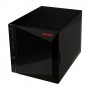 Asustor Nimbustor 4 NAS Desktop Collegamento ethernet LAN Nero J4105 (AS5304T)