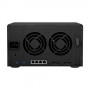 Synology DiskStation DS1621+ server NAS e di archiviazione Desktop Collegamento ethernet LAN Nero V1500B (DS1621+)