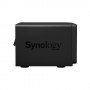 Synology DiskStation DS1621+ server NAS e di archiviazione Desktop Collegamento ethernet LAN Nero V1500B (DS1621+)