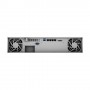 Synology RackStation RS1221+ server NAS e di archiviazione Armadio (2U) Collegamento ethernet LAN Nero V1500B (RS1221+)