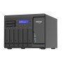 QNAP TS-h886-D1622 NAS Tower Collegamento ethernet LAN Nero D-1622 (TS-H886-D1622-16G)