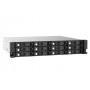 QNAP TL-R1220Sep-RP Box esterno HDD/SSD Nero, Grigio 2.5/3.5" (TL-R1220SEP-RP)