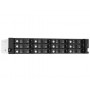 QNAP TL-R1220Sep-RP Box esterno HDD/SSD Nero, Grigio 2.5/3.5" (TL-R1220SEP-RP)