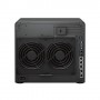 Synology DiskStation DS3622xs+ NAS Tower Collegamento ethernet LAN Nero D-1531 (DS3622XS+)