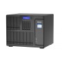 QNAP TVS-h1688X NAS Tower Collegamento ethernet LAN Nero (TVS-H1688X-W1250-32G)