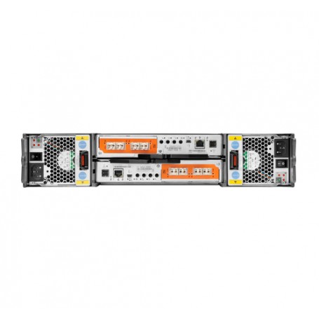 Hewlett Packard Enterprise MSA 2060 array di dischi Armadio (2U) (R7J72A)