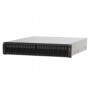 QNAP TS-h2490FU NAS Armadio (2U) Collegamento ethernet LAN Nero, Grigio 7232P (TS-H2490FU-7232P-64G)