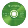Verbatim DVD-R Colour 4,7 GB 5 pz (43557/5)