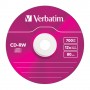 Verbatim CD-RW Colour 12x 700 MB 5 pz (43167/5)