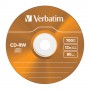 Verbatim CD-RW Colour 12x 700 MB 5 pz (43167/5)