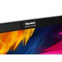Hamlet HWCAMCV4 accessorio per webcam Copertura di protezione per privacy Nero (HWCAMCV4)