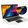 Hamlet HWCAMCV4 accessorio per webcam Copertura di protezione per privacy Nero (HWCAMCV4)