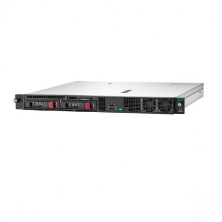 HPE DL20 GEN10+ E-2314 1P 8G NHP (P44112-421)