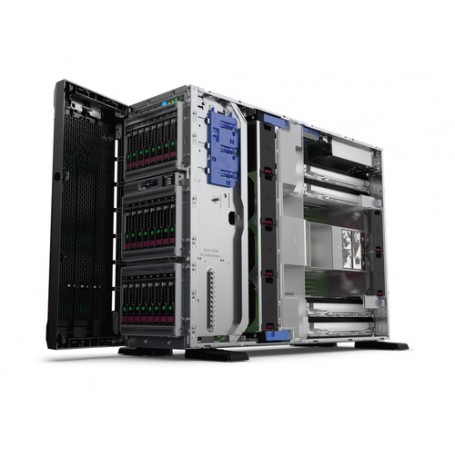 Hewlett Packard Enterprise ProLiant ML350 Gen10 server 2,1 GHz 16 GB Tower (4U) Intel® Xeon® Silver 500 W DDR4-SD (P11050-421)