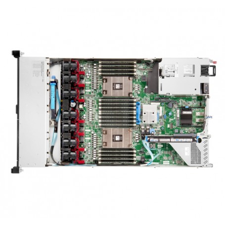 Hewlett Packard Enterprise ProLiant DL365 Gen10+ server 24 TB 3 GHz 32 GB Rack (1U) AMD EPYC 800 W DDR4-SDRAM (P39367-B21)