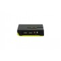 LevelOne KVM-0221 switch per keyboard-video-mouse (kvm) Nero, Verde (KVM-0221)