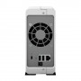 Synology DiskStation DS120j NAS Tower Collegamento ethernet LAN Grigio 88F3720 (DS120J)