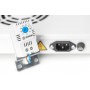 Digitus Unità di ventilazione sul soffitto per un'installazione variabile da 483 mm (19") (DN-19 FAN-2-HO)