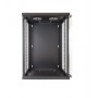 Link Accessori LK1915UN rack 15U Da parete Nero (LK1915UN)