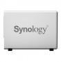 Synology DiskStation DS220j NAS Mini Tower Collegamento ethernet LAN Bianco RTD1296 (DS220J)
