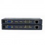 StarTech.com Estensore console KVM VGA USB via cavo UTP CAT5 (152 m) (SV565UTPUEU)