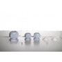 Digitus Alloggiamento a parete IP55 - per uso in ambienti esterni - 600 x 450 mm (L x P) (DN-19 07U-I-OD)