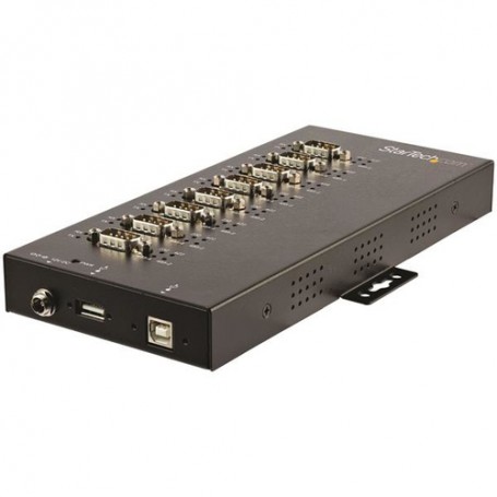 StarTech.com Adattatore Seriale Industriale RS-232/422/485 a 8 Porte USB - Protezione ESD 15kV (ICUSB234858I)