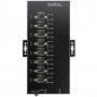 StarTech.com Adattatore Seriale Industriale RS-232/422/485 a 8 Porte USB - Protezione ESD 15kV (ICUSB234858I)