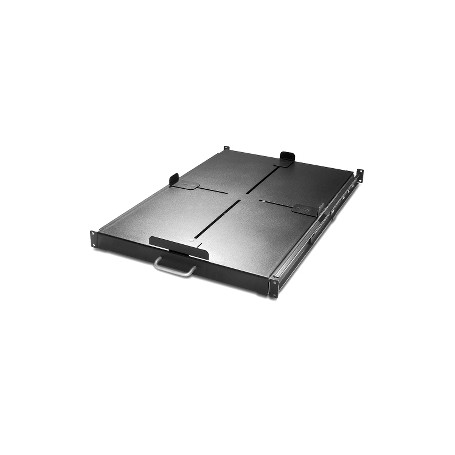 APC AR8128BLK porta accessori Mensola per scaffale (AR8128BLK)