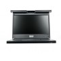 Vertiv Avocent 1 Computer - 47 cm (18,5") LCD - 1600 x 1200 - 3 x USB - 1 x VGA - Tastiera - TouchPad - 1U Alto (LRA185KMM-001)