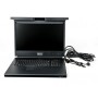 Vertiv Avocent 1 Computer - 47 cm (18,5") LCD - 1600 x 1200 - 3 x USB - 1 x VGA - Tastiera - TouchPad - 1U Alto (LRA185KMM-001)
