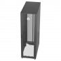 Vertiv VR3300 rack 42U Rack indipendenti Nero, Trasparente (VR3300)