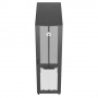 Vertiv VR3300 rack 42U Rack indipendenti Nero, Trasparente (VR3300)
