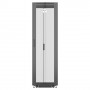 Vertiv VR3300 rack 42U Rack indipendenti Nero, Trasparente (VR3300)