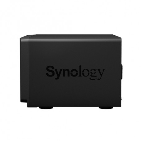 Synology DiskStation DS1621xs+ NAS Desktop Collegamento ethernet LAN Nero D-1527 (DS1621XS+)