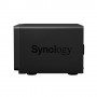 Synology DiskStation DS1621xs+ NAS Desktop Collegamento ethernet LAN Nero D-1527 (DS1621XS+)