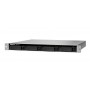 QNAP TS-h977XU-RP NAS Rack (1U) Collegamento ethernet LAN Nero, Grigio 3700X (TSH977XURP3700X32G)