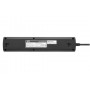 APC PZ42IZ-GR unità di distribuzione dell'energia (PDU) 4 presa(e) AC Nero (PZ42IZ-GR)