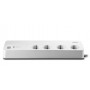 APC SurgeArrest Essential Bianco 8 presa(e) AC 230 V 2 m (PM8-GR)