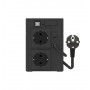 Adj 650-00901 gruppo di continuità (UPS) Standby (Offline) 0,9 kVA 570 W 2 presa(e) AC (650-00901)