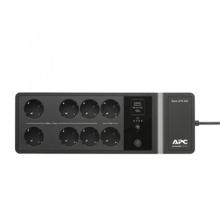 APC BE850G2-SP gruppo di continuità (UPS) Standby (Offline) 0,85 kVA 520 W 8 presa(e) AC (BE850G2-SP)