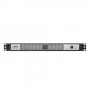 APC SMART-UPS C LI-ON 500VA SHORT DEPTH 230V NETWORK CARD A linea interattiva 0,5 kVA 400 W 4 presa(e) AC (SCL500RMI1UNC)