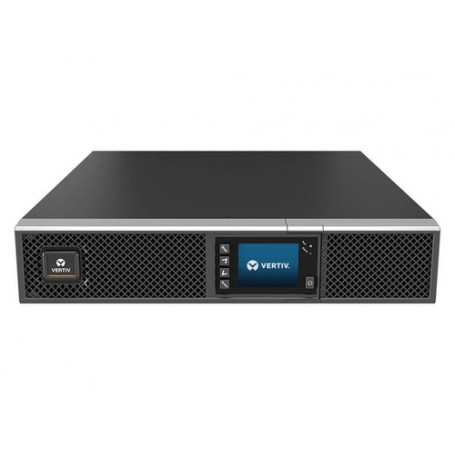 Vertiv Liebert UPS GXT5 – 1500VA/1500W/230V | UPS Online Rack Tower Energy Star (GXT5-1500IRT2UXLE)