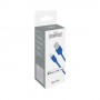 Celly PCUSBLIGHTBL cavo Lightning 1 m Blu (PCUSBLIGHTBL)