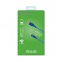 Celly USBTYPECCOL3MBL cavo USB 3 m USB A USB C Blu (USBTYPECCOL3MBL)