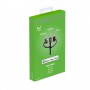 Celly USB3IN1BK cavo USB 1 m USB 2.0 USB A Micro-USB B Nero (USB3IN1BK)