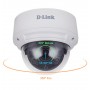 D-Link Vigilance Telecamera di sicurezza IP Esterno Cupola 2592 x 1520 Pixel Soffitto (DCS-4612EK)
