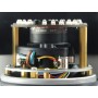 LevelOne FCS-5102 Telecamera di sicurezza IP Interno e esterno Capocorda 2048 x 1536 Pixel Soffitto/muro (FCS-5102)