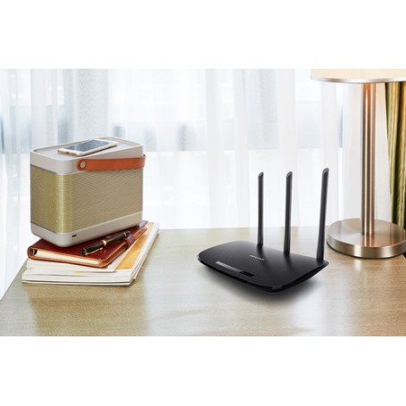 TP-LINK Router 300Mbps Wireless N (TL-WR940N)