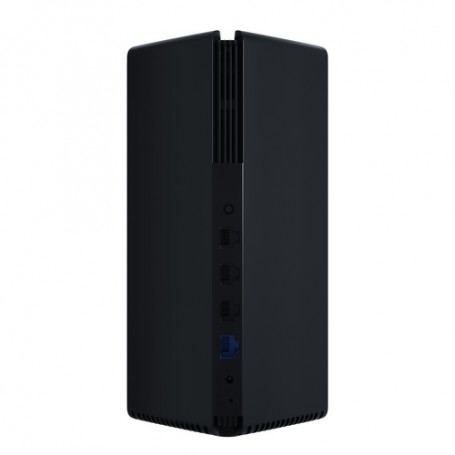 Xiaomi AX3000 (1-pack) Dual-band (2.4 GHz/5 GHz) Wi-Fi 6 (802.11ax) Nero 3 Interno (DVB4315GL)